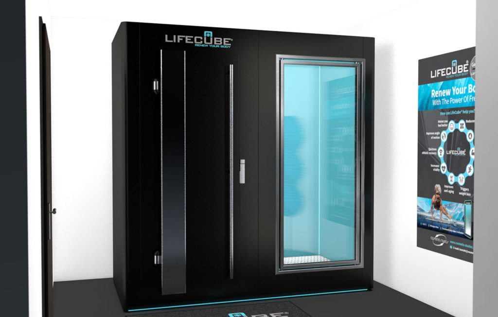 Lifecube Electric Cryo Chamber